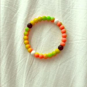 Trendy Rubber bracelet